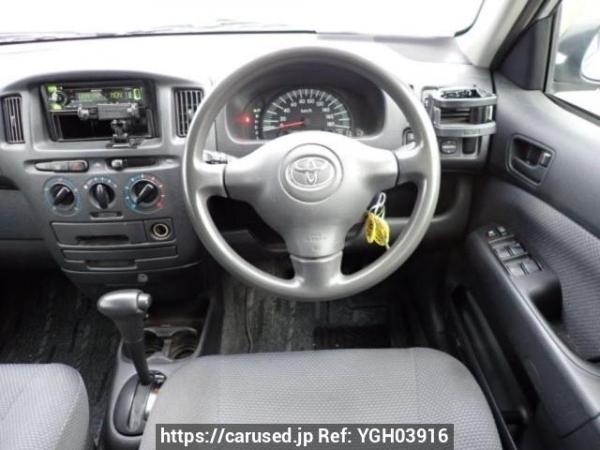 Used 2014 AT toyota succeed-van NCP51V Image[19]