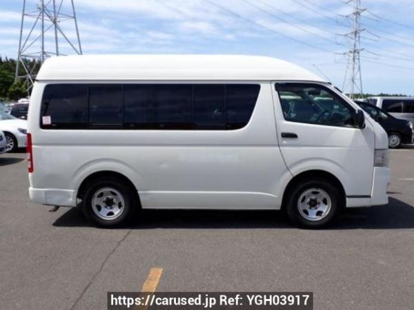 Used 2012 AT toyota hiace-van TRH200K Image[7]
