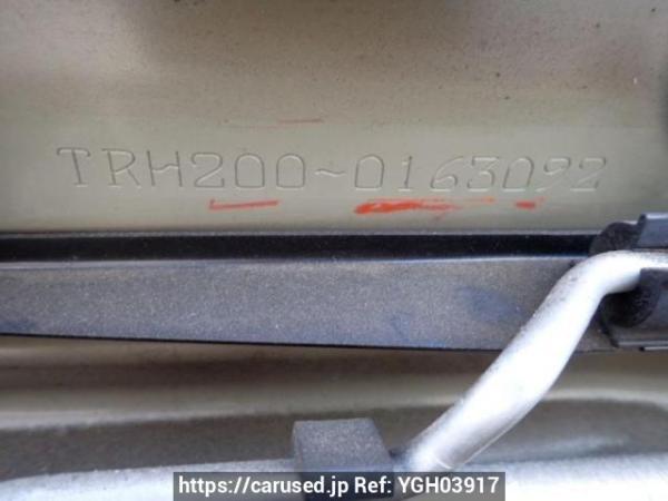 Used 2012 AT toyota hiace-van TRH200K Image[11]