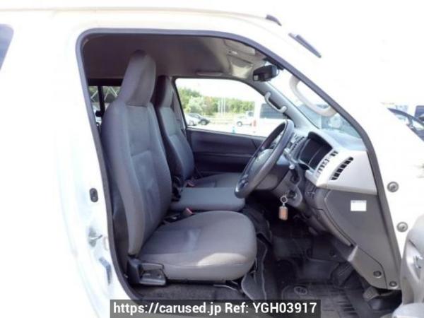 Used 2012 AT toyota hiace-van TRH200K Image[12]