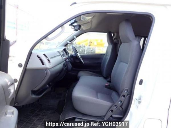 Used 2012 AT toyota hiace-van TRH200K Image[13]