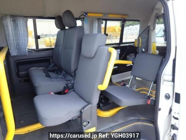 Used 2012 AT toyota hiace-van TRH200K Image[14]