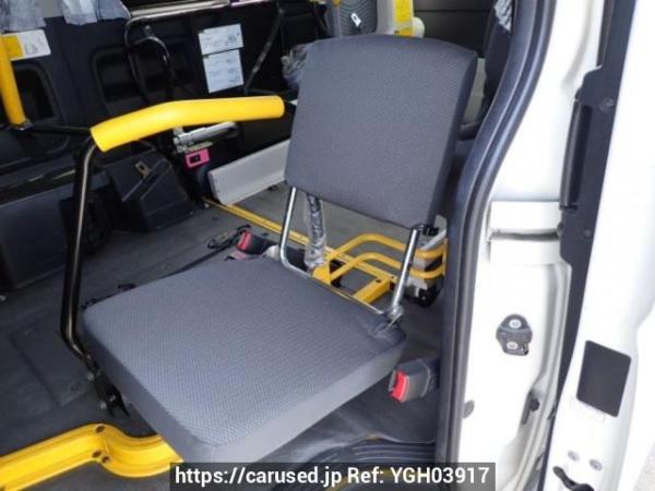 Used 2012 AT toyota hiace-van TRH200K Image[15]