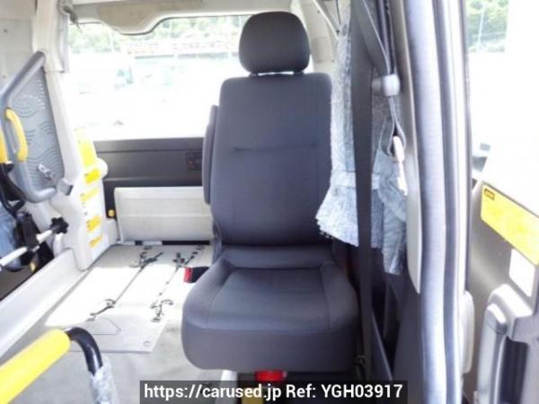 Used 2012 AT toyota hiace-van TRH200K Image[16]