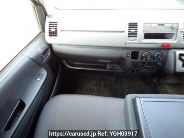 Used 2012 AT toyota hiace-van TRH200K Image[18]