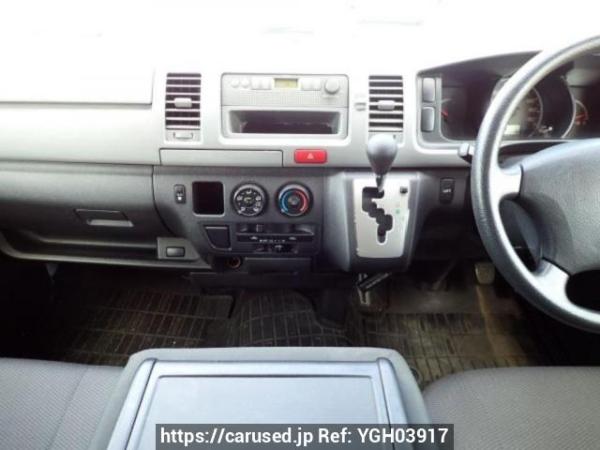 Used 2012 AT toyota hiace-van TRH200K Image[20]