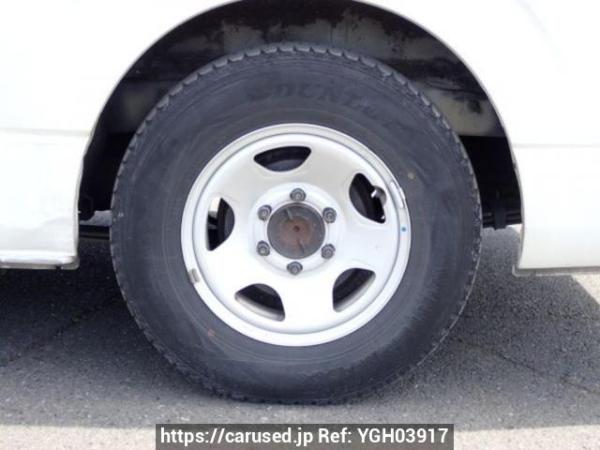 Used 2012 AT toyota hiace-van TRH200K Image[34]