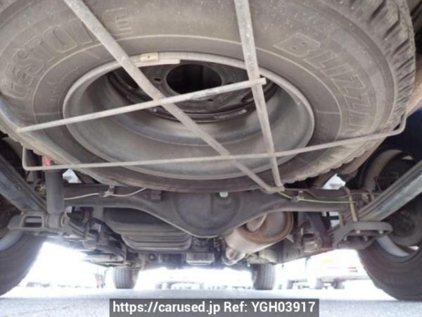 Used 2012 AT toyota hiace-van TRH200K Image[38]