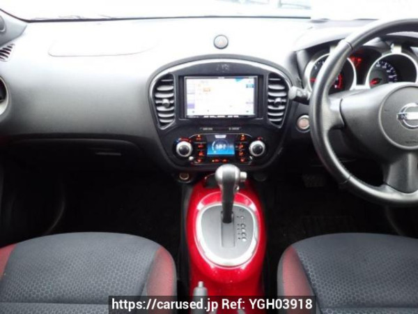Used 2012 AT nissan juke YF15 Image[20]