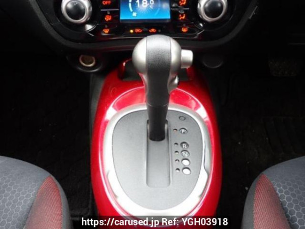 Used 2012 AT nissan juke YF15 Image[22]