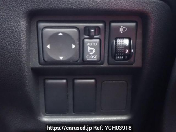 Used 2012 AT nissan juke YF15 Image[23]