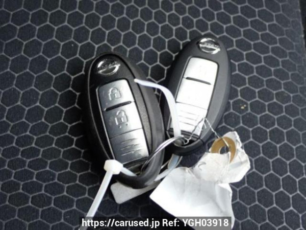 Used 2012 AT nissan juke YF15 Image[25]