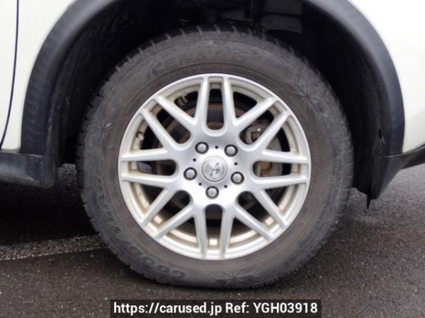 Used 2012 AT nissan juke YF15 Image[26]