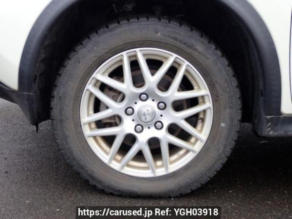 Used 2012 AT nissan juke YF15 Image[27]