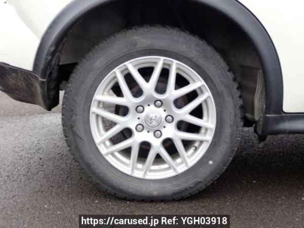 Used 2012 AT nissan juke YF15 Image[28]