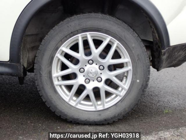 Used 2012 AT nissan juke YF15 Image[29]