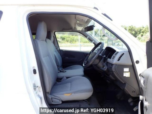 Used 2005 AT toyota hiace-van KDH205K Image[12]