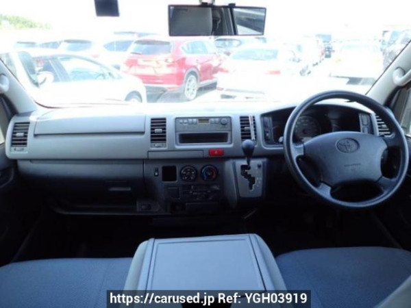 Used 2005 AT toyota hiace-van KDH205K Image[17]