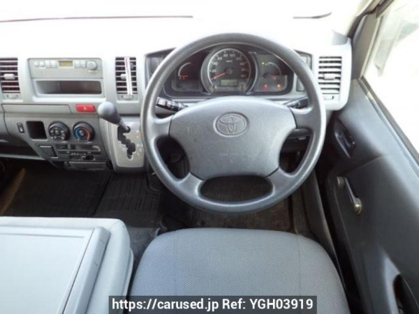 Used 2005 AT toyota hiace-van KDH205K Image[19]