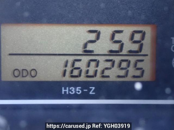 Used 2005 AT toyota hiace-van KDH205K Image[22]