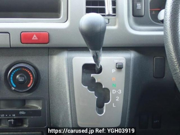 Used 2005 AT toyota hiace-van KDH205K Image[25]