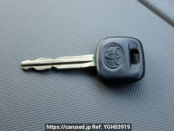 Used 2005 AT toyota hiace-van KDH205K Image[28]