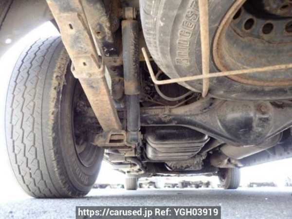 Used 2005 AT toyota hiace-van KDH205K Image[35]