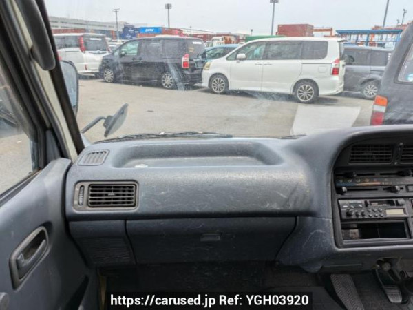 Used 1990 MT toyota hiace-van LH113V Image[16]
