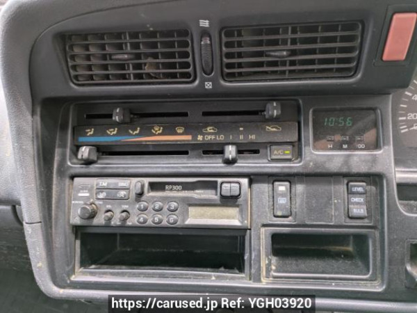 Used 1990 MT toyota hiace-van LH113V Image[18]
