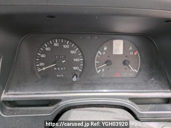 Used 1990 MT toyota hiace-van LH113V Image[20]