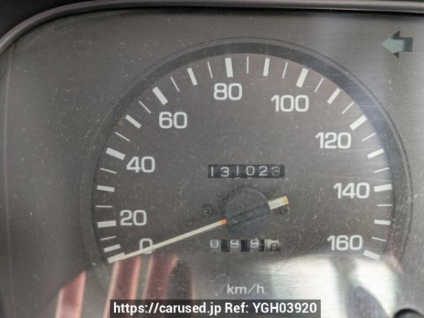 Used 1990 MT toyota hiace-van LH113V Image[21]