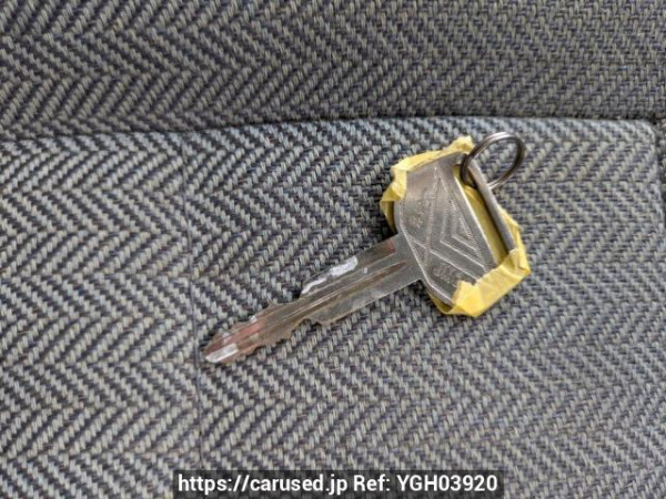 Used 1990 MT toyota hiace-van LH113V Image[23]
