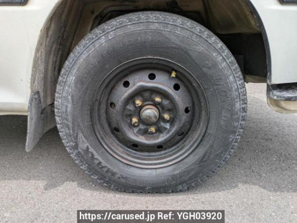 Used 1990 MT toyota hiace-van LH113V Image[24]
