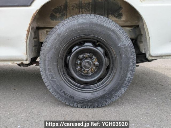 Used 1990 MT toyota hiace-van LH113V Image[26]