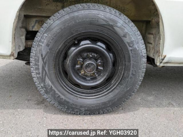 Used 1990 MT toyota hiace-van LH113V Image[27]