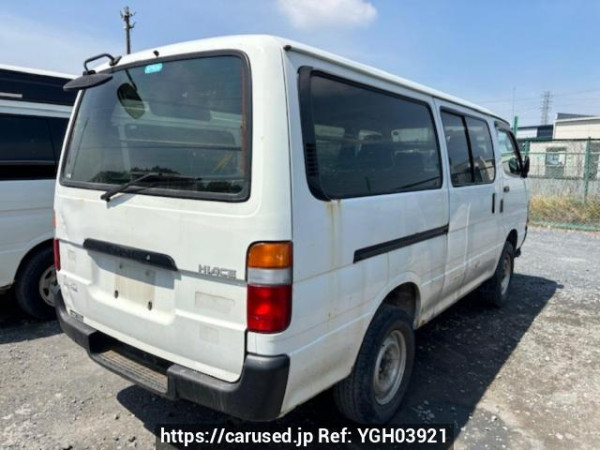 Used 1999 MT toyota hiace-van LH178V Image[5]