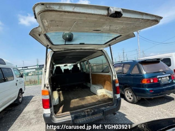 Used 1999 MT toyota hiace-van LH178V Image[6]