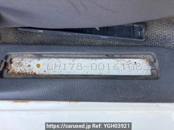 Used 1999 MT toyota hiace-van LH178V Image[8]