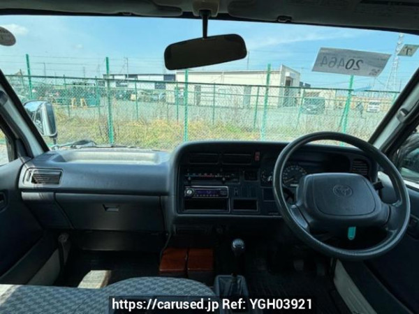 Used 1999 MT toyota hiace-van LH178V Image[12]