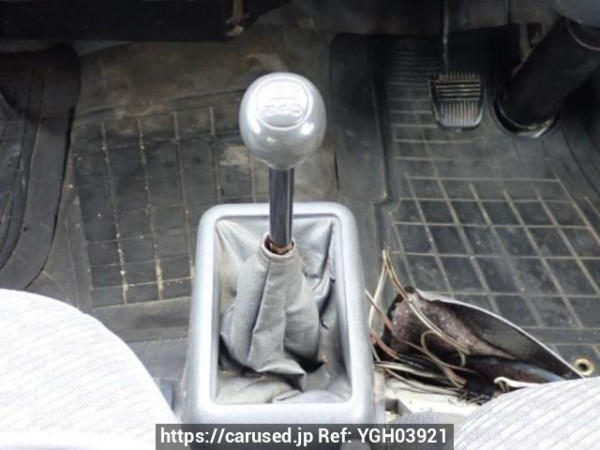 Used 1999 MT toyota hiace-van LH178V Image[21]