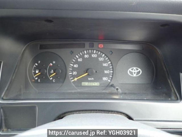 Used 1999 MT toyota hiace-van LH178V Image[22]