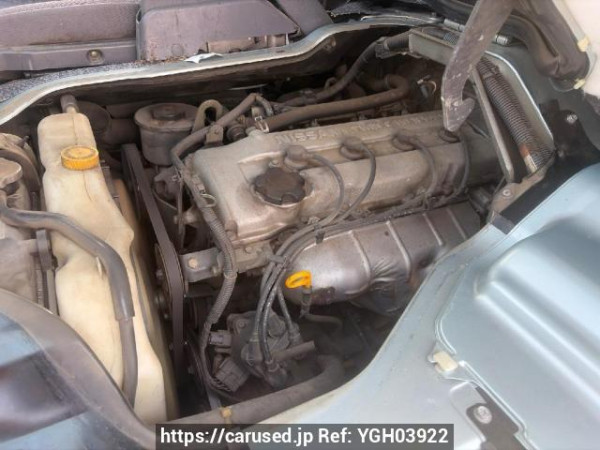 Used 2002 AT nissan caravan-van VPE25 Image[5]
