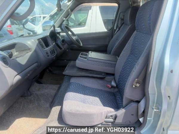 Used 2002 AT nissan caravan-van VPE25 Image[8]