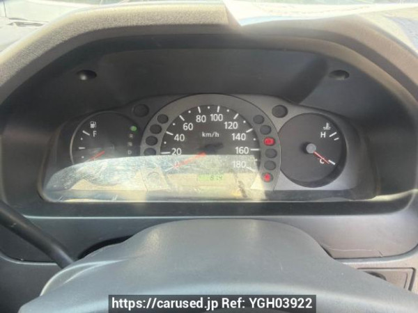 Used 2002 AT nissan caravan-van VPE25 Image[11]