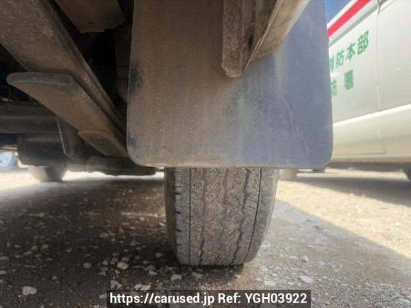 Used 2002 AT nissan caravan-van VPE25 Image[14]