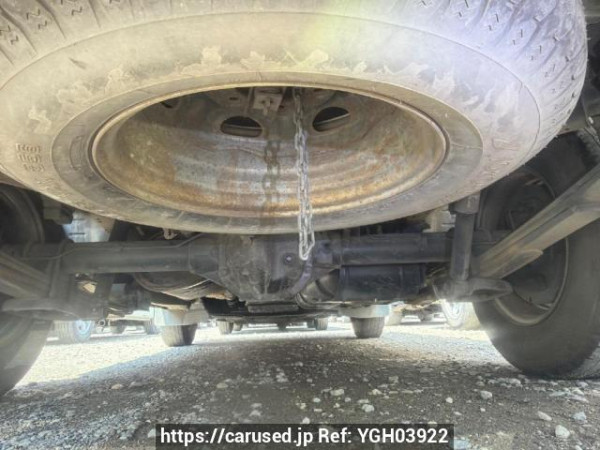 Used 2002 AT nissan caravan-van VPE25 Image[15]