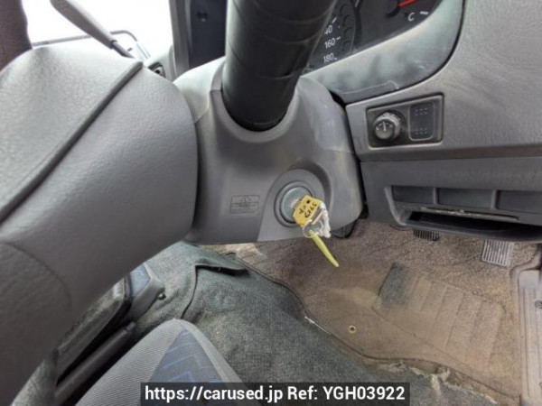 Used 2002 AT nissan caravan-van VPE25 Image[21]