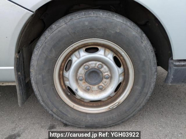 Used 2002 AT nissan caravan-van VPE25 Image[23]