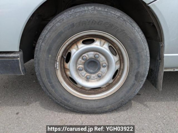 Used 2002 AT nissan caravan-van VPE25 Image[24]