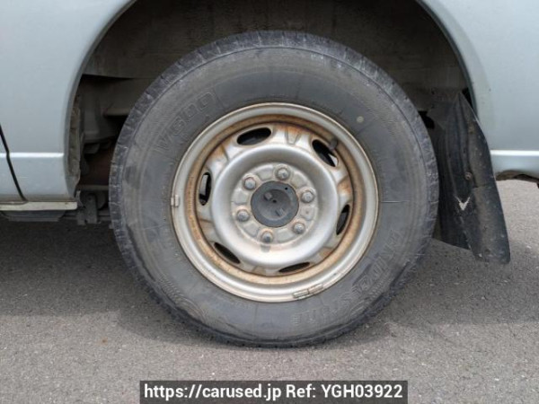 Used 2002 AT nissan caravan-van VPE25 Image[25]